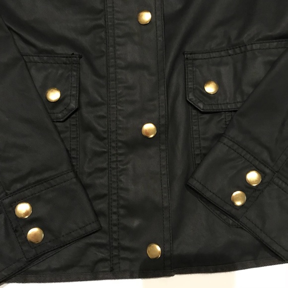 Like New. J. Crew Jacket - Picture 7 of 8